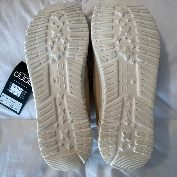 HEY DUDE - Wendy Canvas shoes - Picture 7 of 9